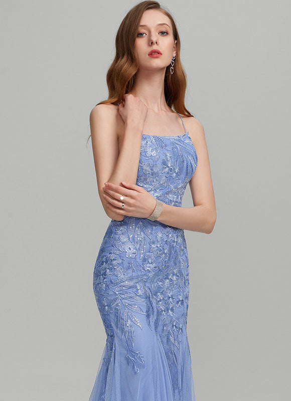 Robe Chic Sirène Azur - gallery 2
