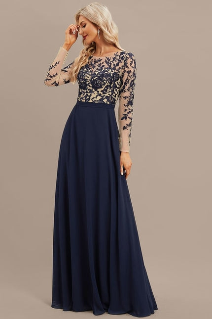 Robe Chic Élégance Naturelle - gallery 3