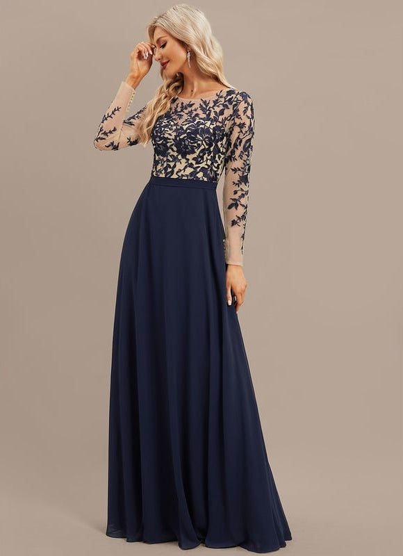 Robe Chic Élégance Naturelle - gallery 3