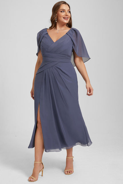 Robe Chic À Volants Florale - gallery 7