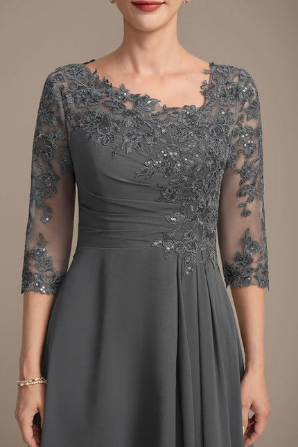 Robe Chic Nuance De Lune - gallery 6