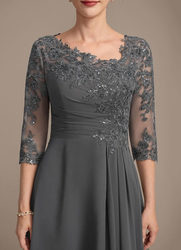 Robe Chic Nuance De Lune - gallery 6