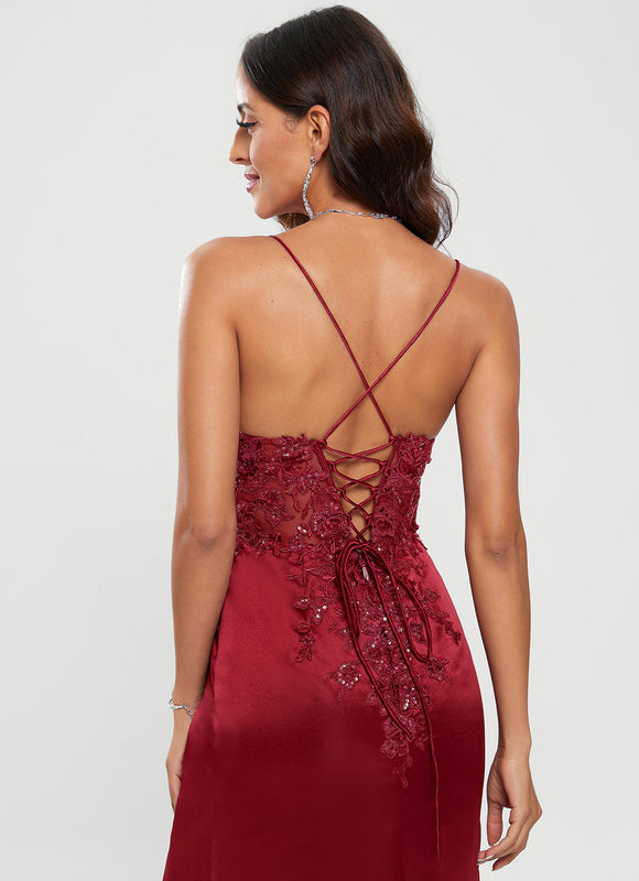 Robe Chic Éclat Sombre - gallery 5