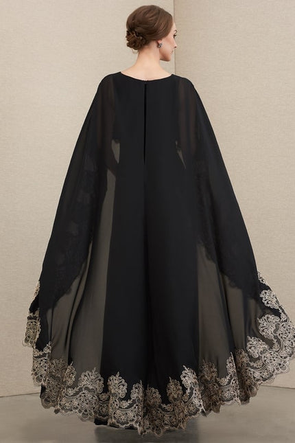 Robe Chic Satin Élégant - gallery 3