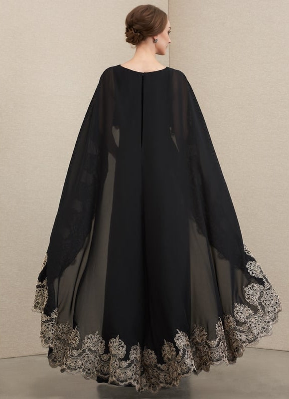 Robe Chic Satin Élégant - gallery 3