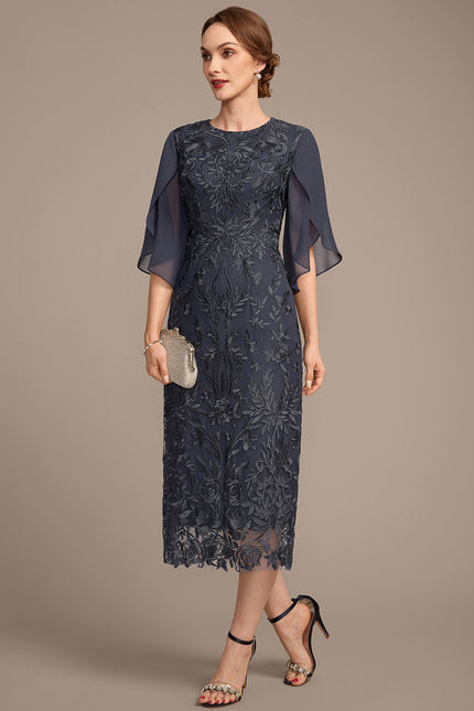 Robe Chic Mère Mariée Couture - gallery 4