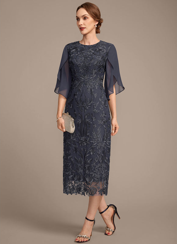 Robe Chic Mère Mariée Couture - gallery 4