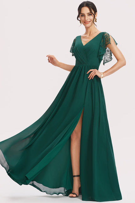 Robe Chic Élégance Rosée