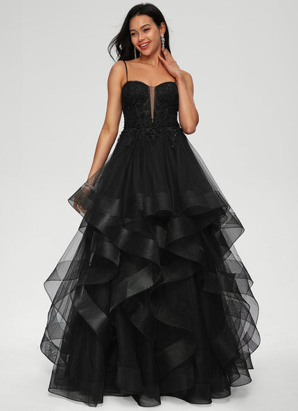 Robe Chic Danse Nocturne Éthérée