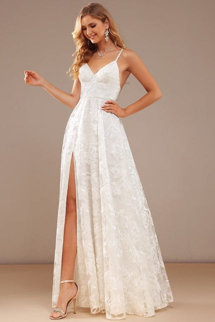 Robe Chic Luxe Florale - gallery 3