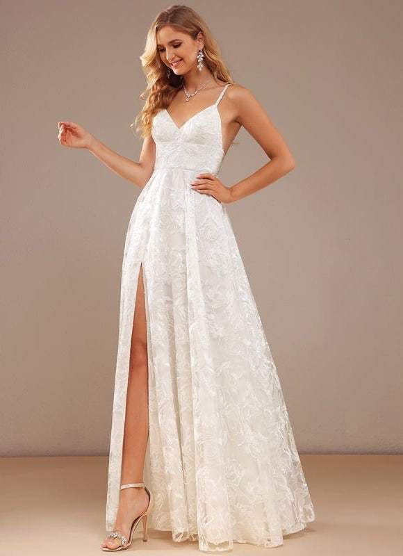 Robe Chic Luxe Florale - gallery 3