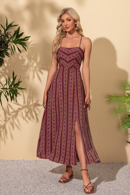 Robe Longue Boho Chic - gallery 4