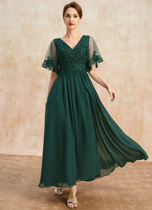 Robe Chic Maternelle Élégante