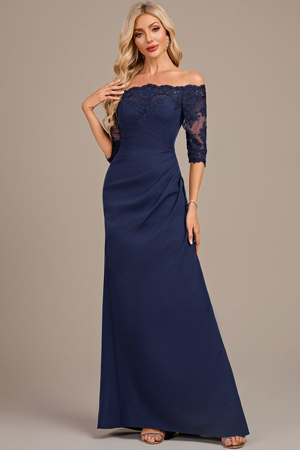Robe Fourreau Chic - gallery 1