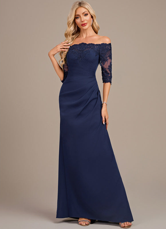Robe Fourreau Chic - gallery 1