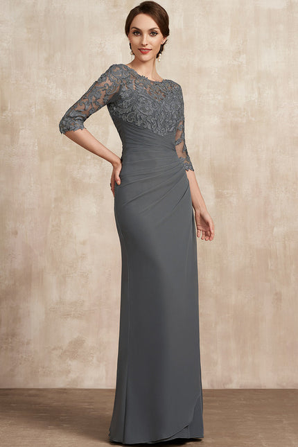 Robe Chic Élégance Du Crépuscule - gallery 3