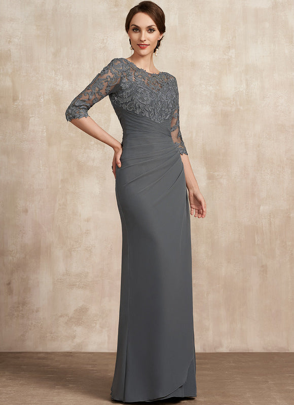 Robe Chic Élégance Du Crépuscule - gallery 3