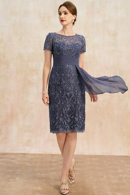Robe Chic Élégance Subtile - gallery 4