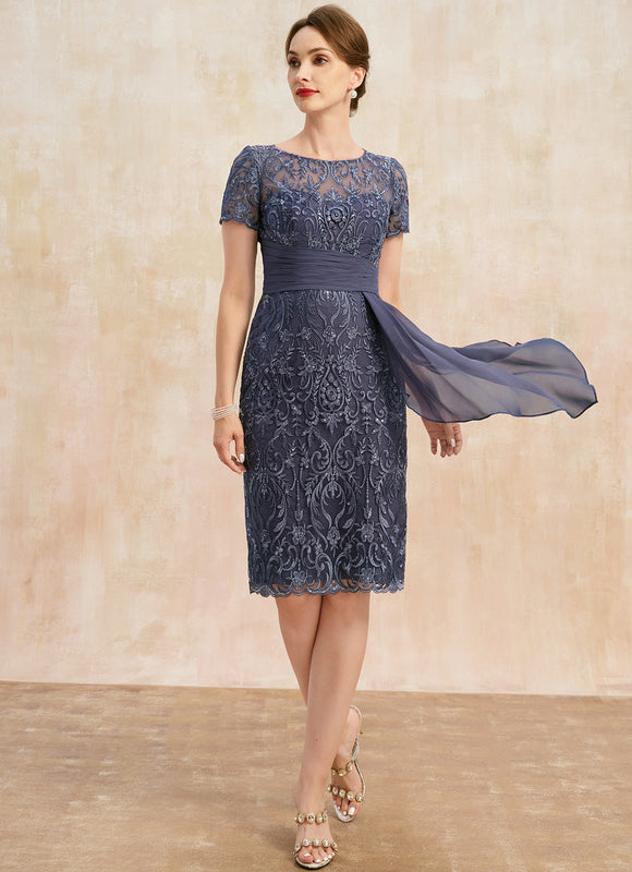 Robe Chic Élégance Subtile - gallery 4