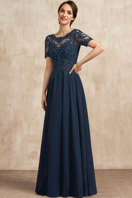 Robe Chic Élégance Verte - gallery 3