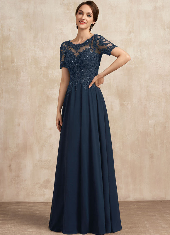 Robe Chic Élégance Verte - gallery 3