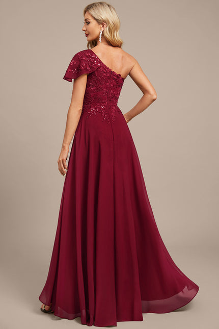 Robe Chic Éclat Rubis - gallery 6