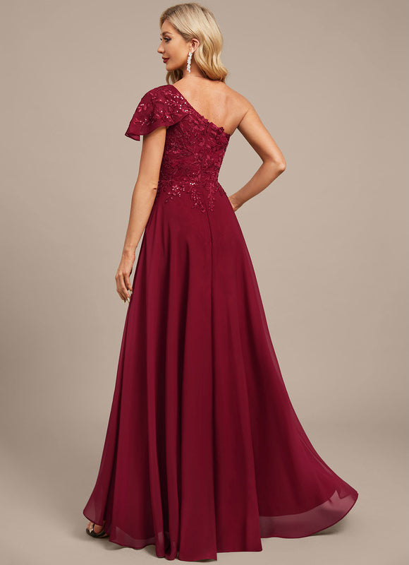 Robe Chic Éclat Rubis - gallery 6