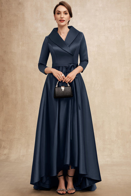 Robe Chic Velours Serein - gallery 3