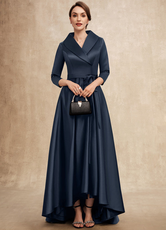 Robe Chic Velours Serein - gallery 3