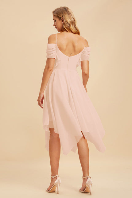 Robe Chic Évanescence Rosée - gallery 5