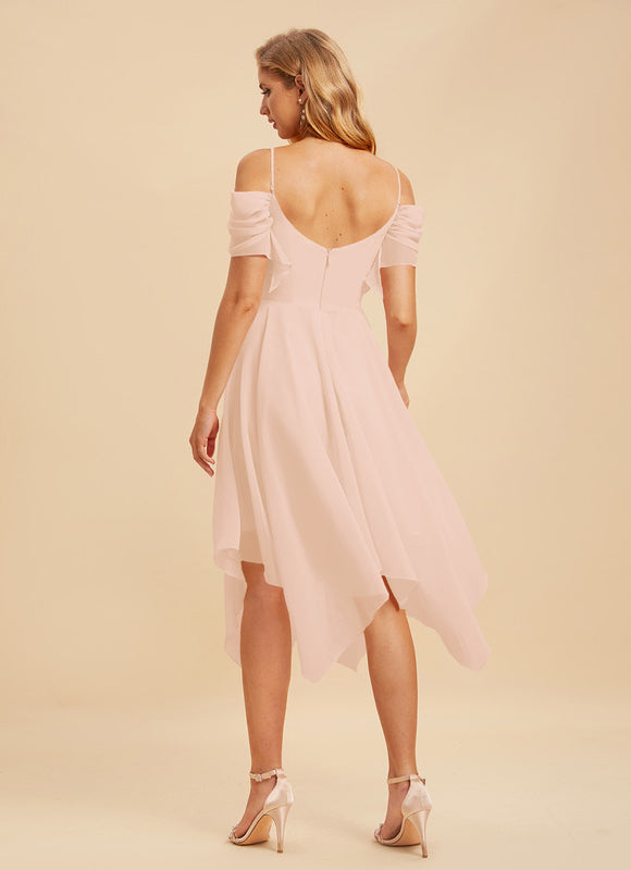 Robe Chic Évanescence Rosée - gallery 5