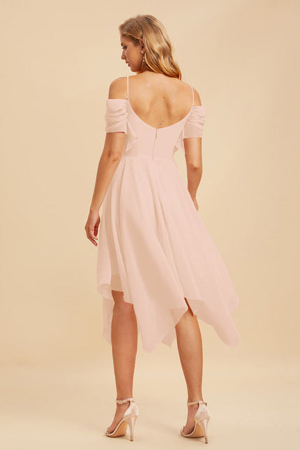 Robe Chic Évanescence Rosée - gallery 5