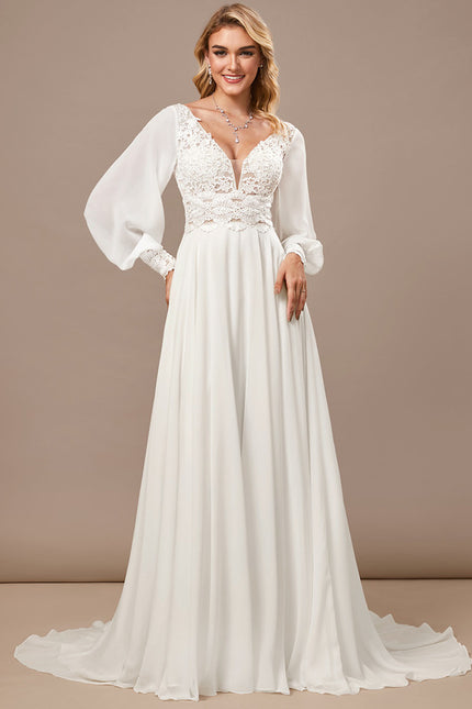 Robe Ivoire Chic - gallery 2