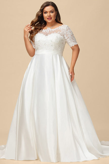 Robe Chic Satinée Artisanale - gallery 7