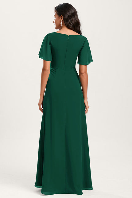 Robe Longue Bohème Hippie Chic - gallery 2