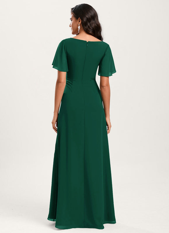 Robe Longue Bohème Hippie Chic - gallery 2