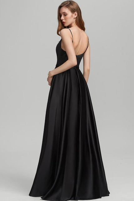 Robe Chic Mystère Élégant - gallery 1