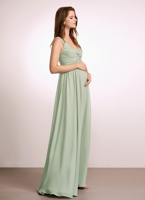 Robe De Grossesse Chic - gallery 4