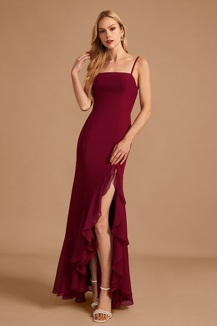 Robe Chic Élégante Flottante - gallery 5