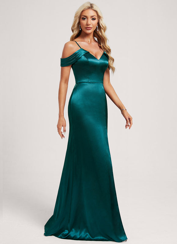 Robe Chic Satin Stretch - gallery 2