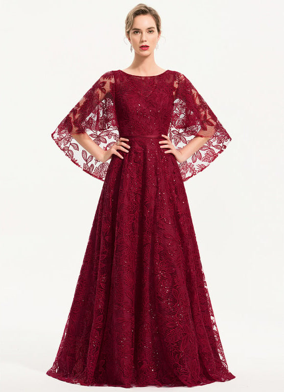 Robe Chic Écho Éblouissant - gallery 3
