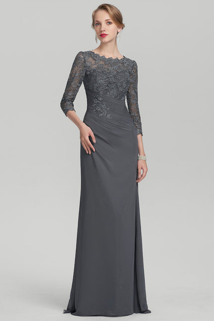 Robe Chic Élégance Du Crépuscule