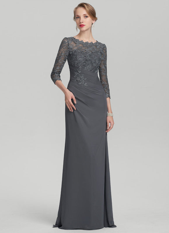 Robe Chic Élégance Du Crépuscule