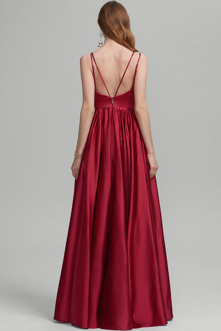 Robe Soirée Dorée Chic - gallery 2