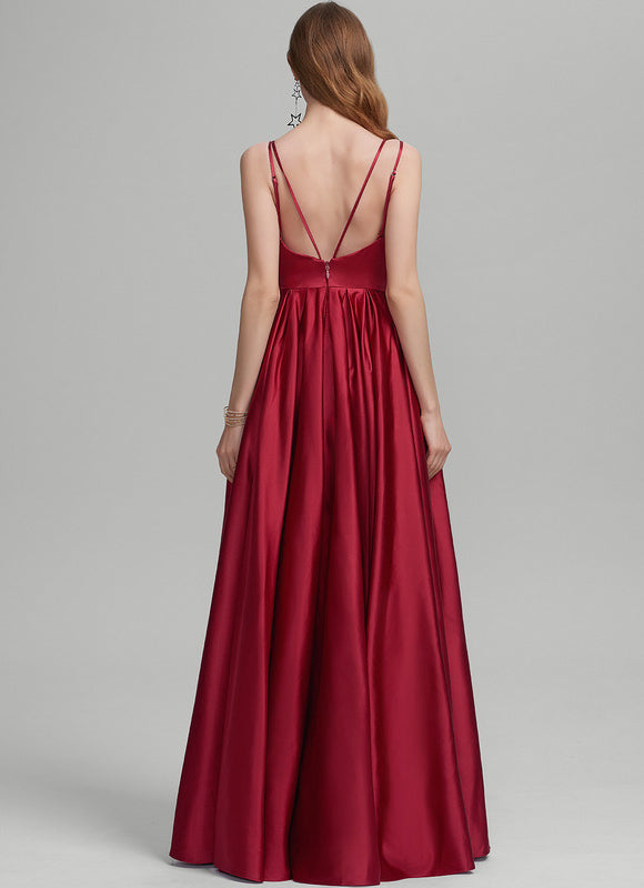 Robe Soirée Dorée Chic - gallery 2