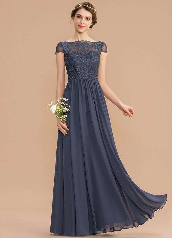 Robe Chic Nuance Vaporeuse - gallery 1