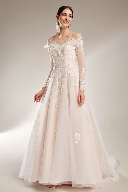 Robe Chic Élégance Enchanteresse - gallery 1