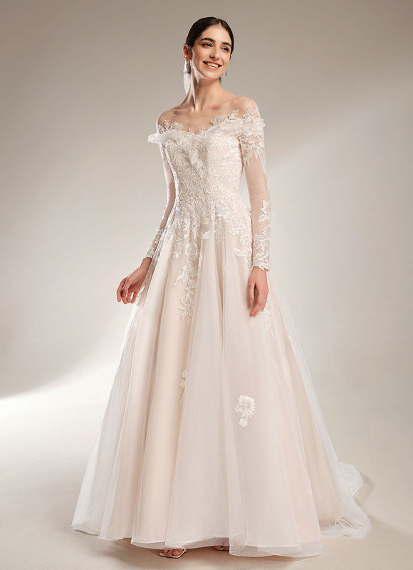 Robe Chic Élégance Enchanteresse - gallery 1