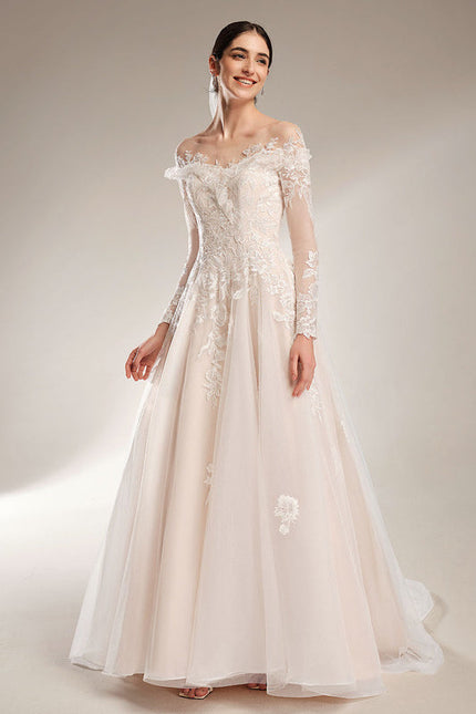 Robe Chic Élégance Enchanteresse - gallery 1