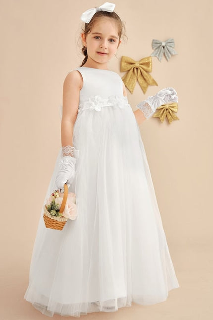 Robe Chic Fille Mariage Florale - gallery 8